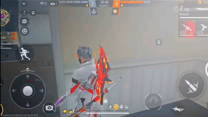 Free Fire Gameplay