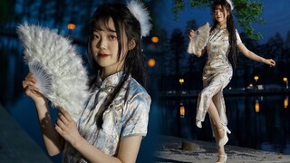 夜泊秦淮近酒家｜可以与旗袍美人共饮一杯吗