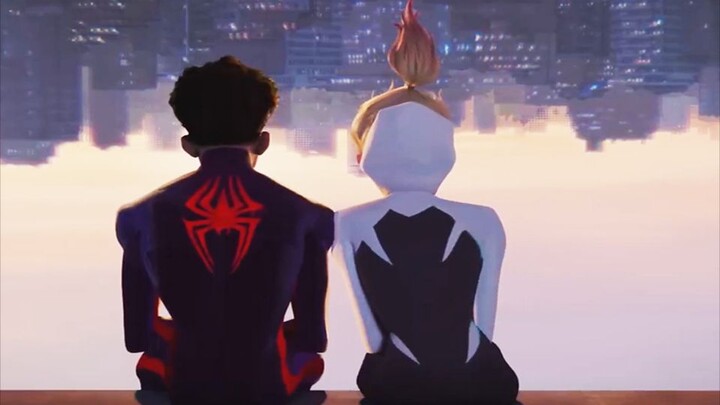 Spider-Man: Into the Spider-Verse latest trailer! ! Is there anything you like?