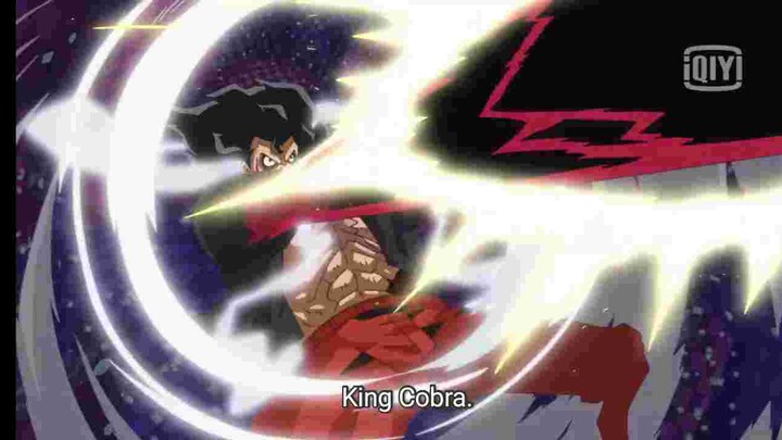 luffy vs katakuri
