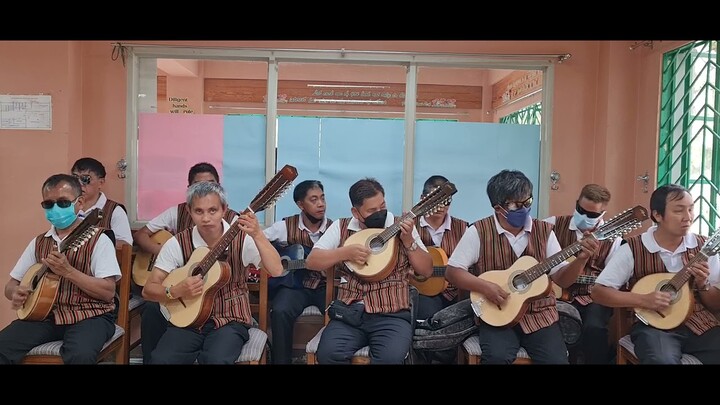 Philippine Rondalla Serenata Cover - Take me Home Country Road