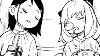 SPY×FAMILY Episode 36: Great news, Tachibana! First time traveling together with friends