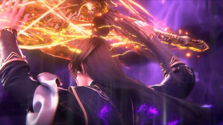 Against the Gods Eps 47 Sub Indo