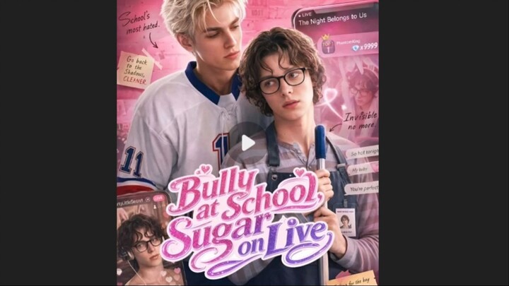 Bully At School, Sugar On Live [VE BL]