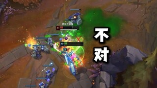 亏桑提：这个声音我听不了一点！