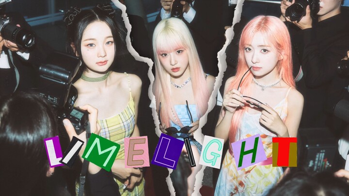 LIMELIGHT -  MADELEINE  MV