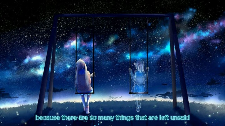 Nightcore Dreams Pt II - Lost Sky, Sara Skinner