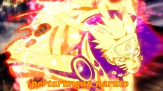 momen Naruto marah