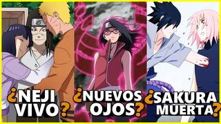 PREGUNTAS Y RESPUESTAS DE NARUTO SHIPPUDEN Y BORUTO 🍥 PARTE 3