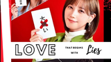 [ENG SUB] [Japanese Movie] Love that Begin with Lies