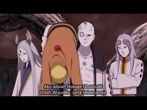 Berbahaya | Lahirnya Hokage terkuat naruto sebagai penguasa alam semesta dunia shinobi