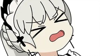 As soon as something happens, I start freaking out