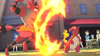 Pokemon: Pertarungan