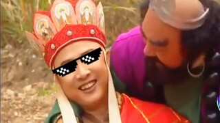 هل يوجد أحد يغني الراب مثلك؟