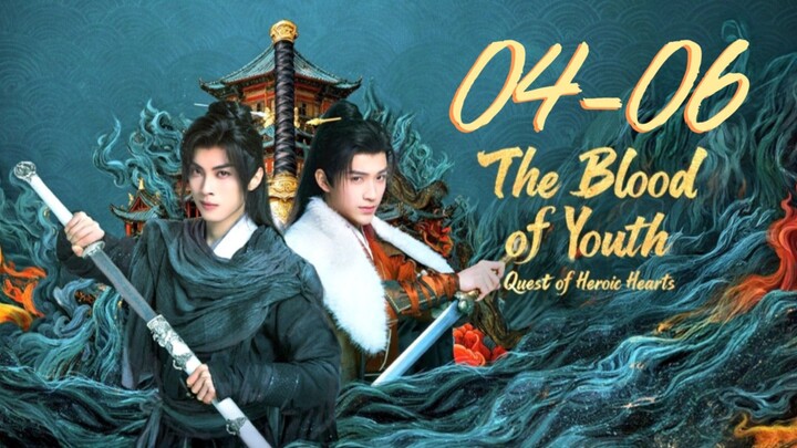 TBᴏY; Qᴜᴇsᴛ ᴏғ Hᴇʀᴏɪᴄ Hᴇᴀʀᴛs - Eᴘɪsᴏᴅᴇ 4-6 [Eɴɢ Sᴜʙ]