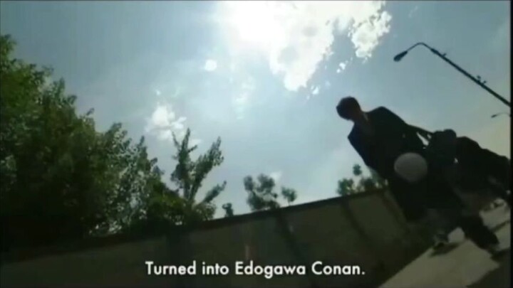 detective Conan live action