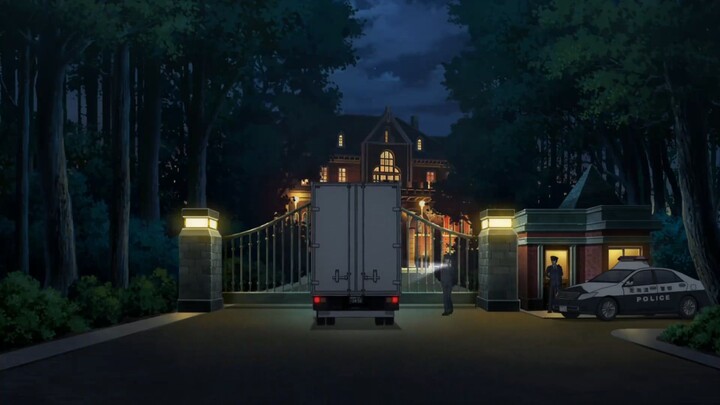 Detective Conan- The Million-Dollar Pentagram (2024)