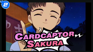 Cardcaptor Sakura|【Koleksi Adegan】Waktu kita dipermainkan oleh Yamazaki...._2