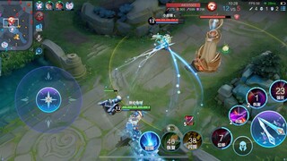 Vẫn là nữ thần băng