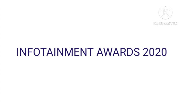 Infotainment Awards 2020 SCTV LIVE STUDIO 6 EMTEK CITY (20 September 2020)