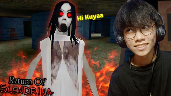 ANG PAGBABALIK NG TARANTADO KONG ATE | Return Of Slendrina | Ending |