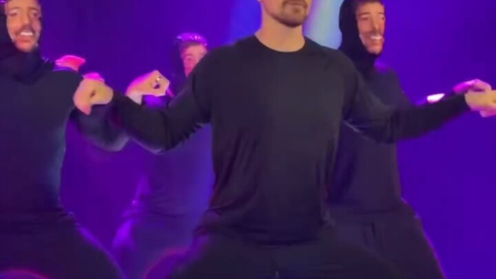 beast  dance