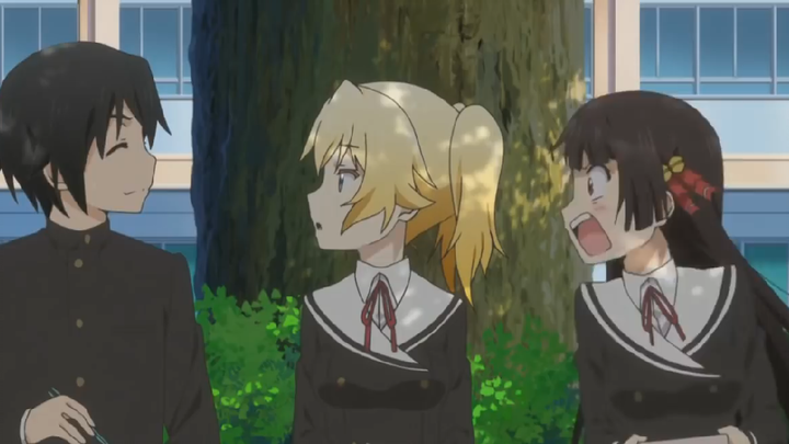 Best anime confession