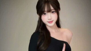 Cute and sweet girl~