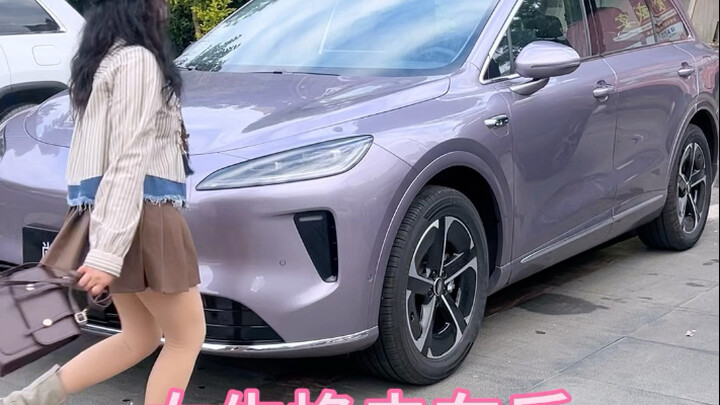 عندما ينتقل مالك سيارة تعمل بالوقود فجأة إلى سيارة كهربائية