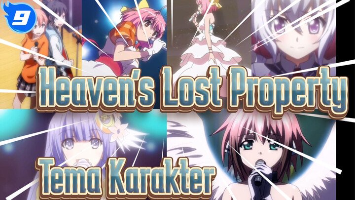 [Heaven's Lost Property] Tema Karakter Terbaik_9
