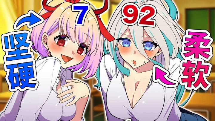 [Cooked Meat] Visualizing the Softness of the Breasts?! The Master's Fake Breasts Reveal a Big Crisi