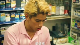 “蔡淑臻在这个剧里不止是暴走，简直是起飞！”