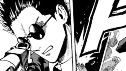 ONE & Murata เรื่องสั้น "Cockroach Buster" คอมเมนต์การ์ตูน