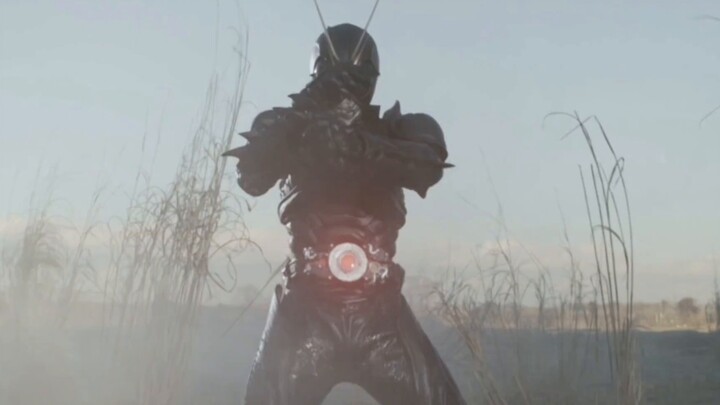 【Kamen Rider Black Sun】Transformation Imitation