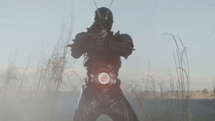 [Kamen Rider Black Sun] Mô Phỏng Biến Hình