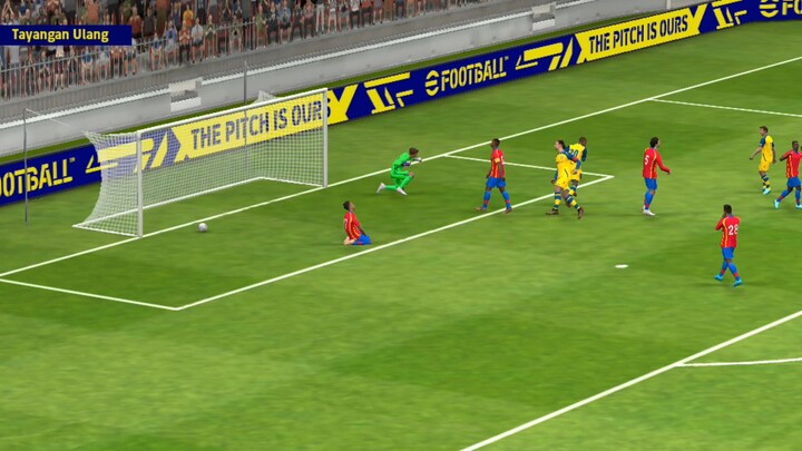 Salto from Zlatan