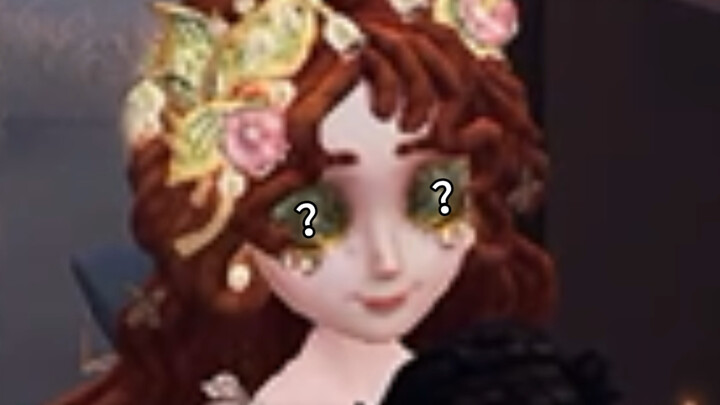 小女孩：这已经不是静态视力的问题，我感觉受到了伤害