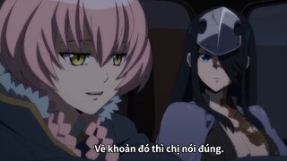 Chị dâu và vợ đang nói xấu chồng à? #AniMeme