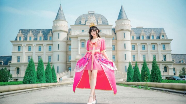 เต้นคัฟเวอร์| เพลงธีม Ye Luoli "Princess Power"