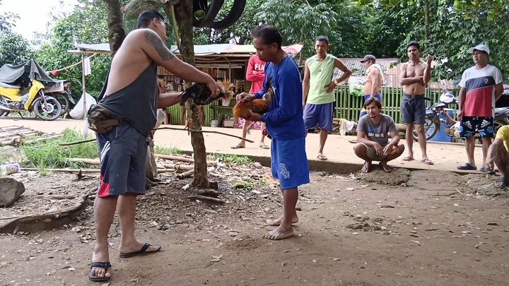 Mainam magpailalim takbo patay kalaban