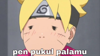 Nekat jadi hokage demi nikahan kamu - Parody boruto dub indo kocak