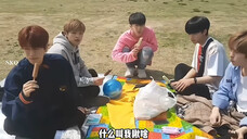 【Stray Kids|整活】当你上完厕所后发现刚买的一整袋雪糕都不见了时