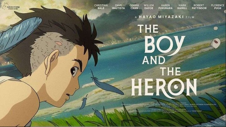 The Boy and the Heron (2023) - Sub Indo