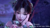 Jade Dynasty Episode 10 Sub Indo 1080p