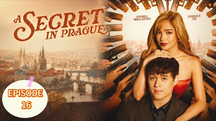 A Secret In Prague EPISODE 16