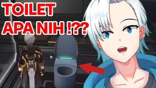 TOILET INI TUH ADALAH ALAT TELEPORTASI !? SERIUS ? - HONKAI STAR RAIL INDONESIA FACT