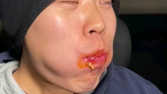 asmr mukbang