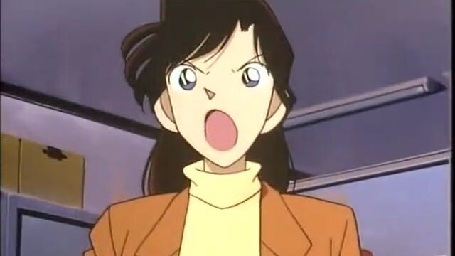 Detective Conan or Case Closed (Dub) Season 1 Episode 4 - The Coded Map of the C