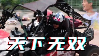 【春和景明Ⅱ黄景瑜×黄明昊】从看台到副驾，“恶人”夫夫开始行动！一场为期一年的车赛，弟弟已与哥哥并驾齐驱！
