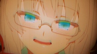 Is this the result of being loved by a yandere?